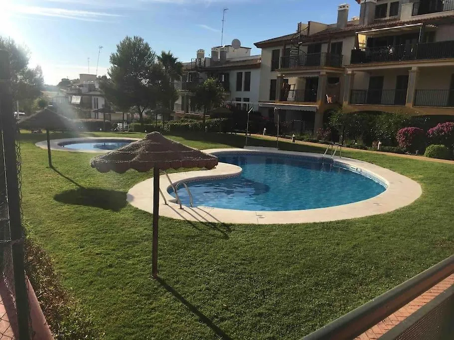 Apartamento Mg Huelva