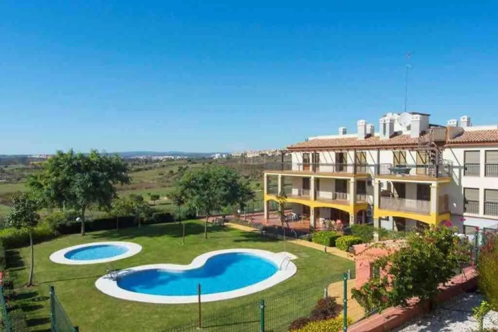 Apartamento Mg Huelva Spain