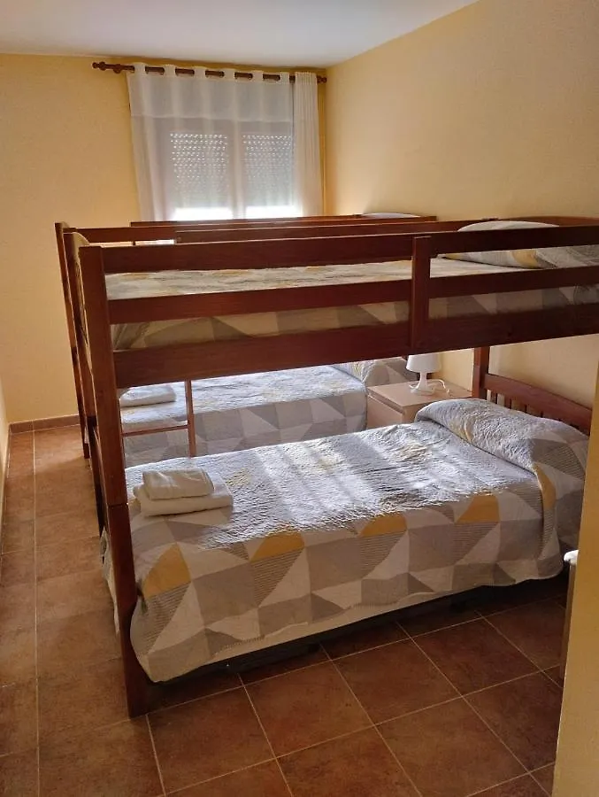 Apartamento Mg Huelva Apartment