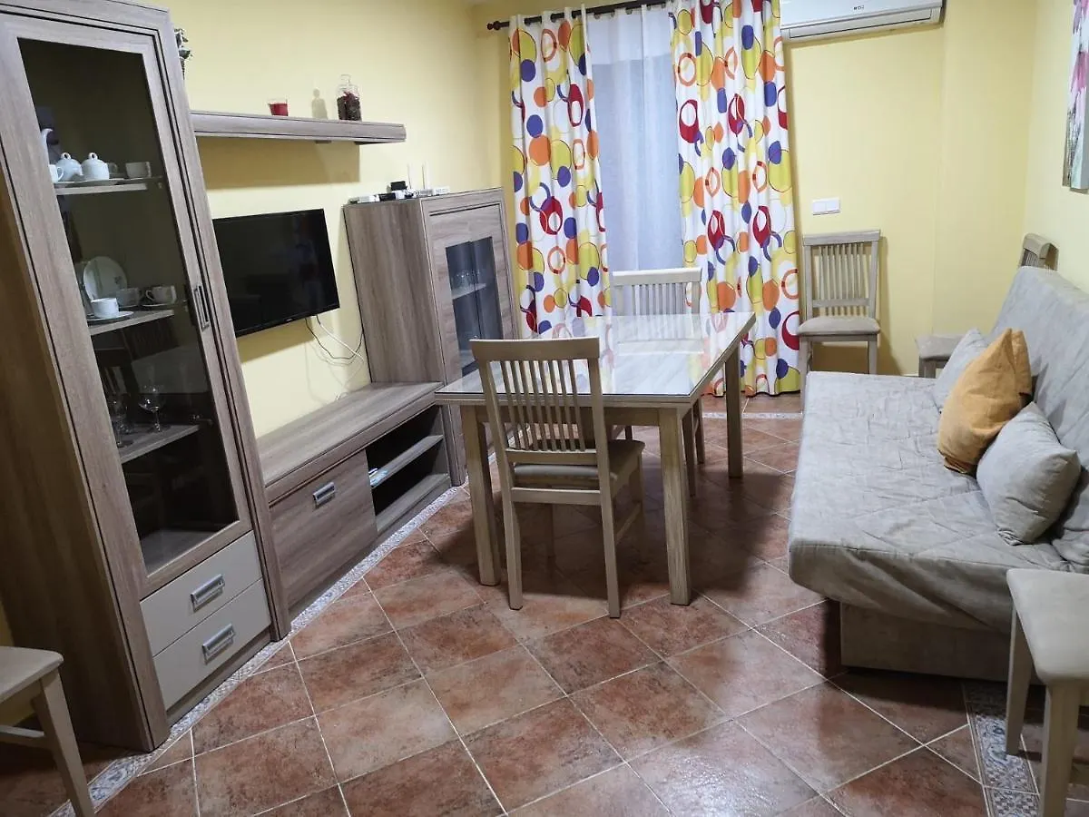Apartamento Mg Huelva